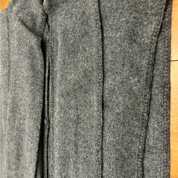 Baby alpaca cape/pancho, medium weight & warm - Picture 5 of 9